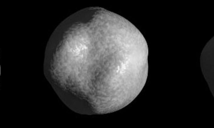 Like the needle in a haystack: Hayabusa2 wants to land at an asteroid 10 meters to 6 million km