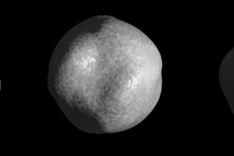 Like the needle in a haystack: Hayabusa2 wants to land at an asteroid 10 meters to 6 million km