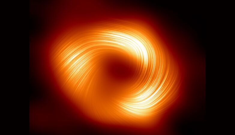 The first black hole we have ever seen is doing something never seen