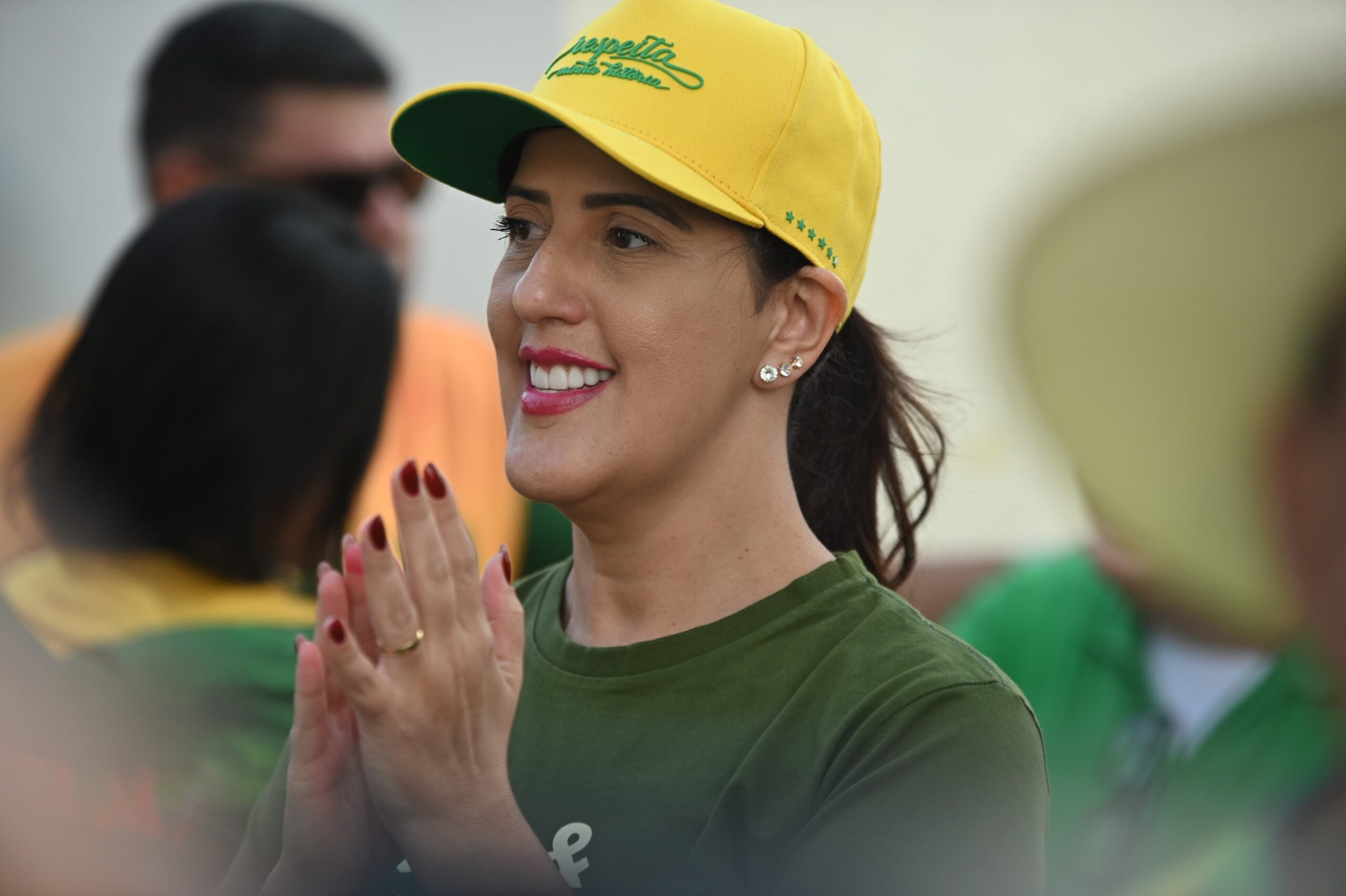 Act “React Brazil” takes Bolsonaro supporters to the streets of Rio Branco on September 7; See photos