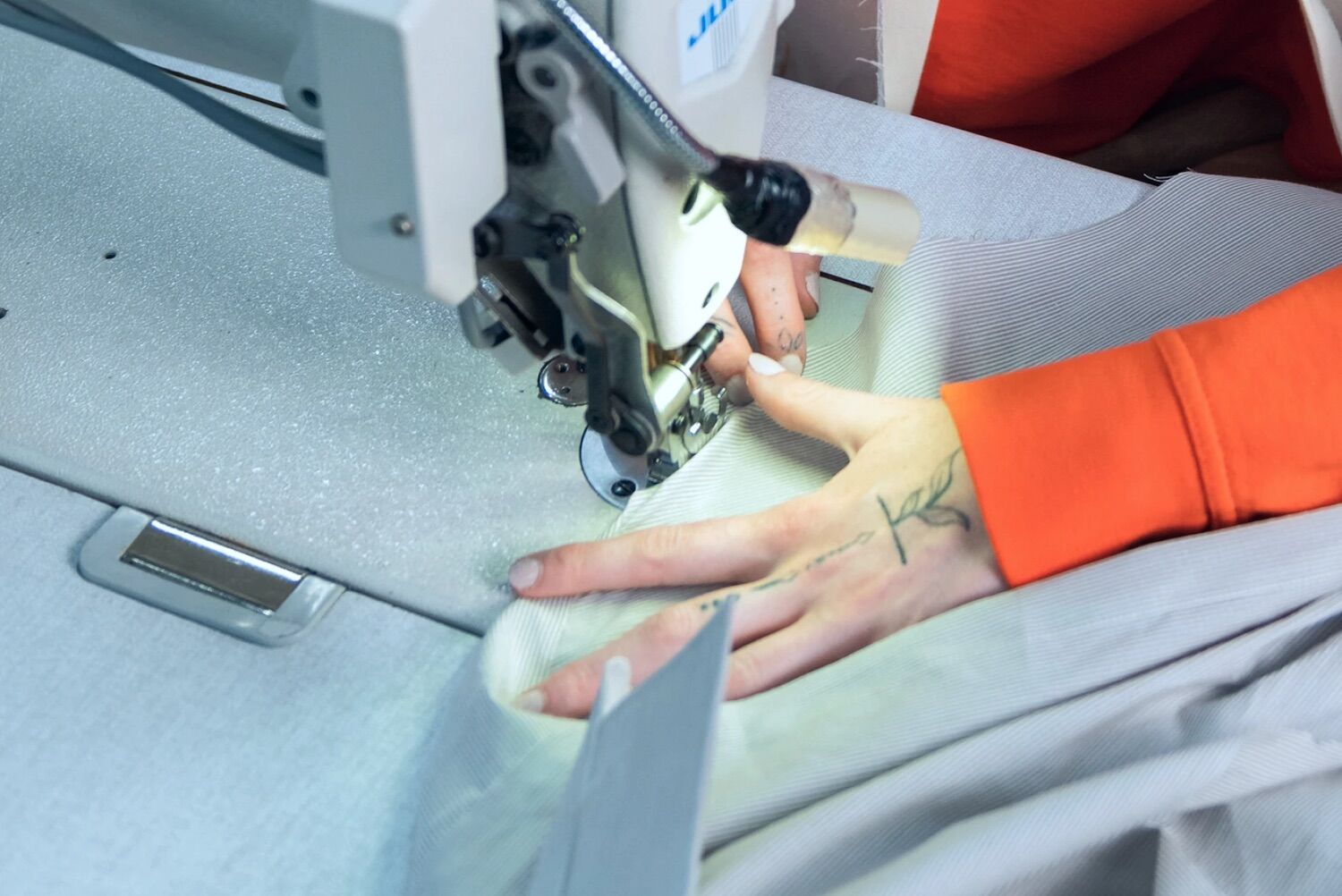 Alert Signal in Industry: 1,000 Discharges in a week - only in the Ave Valley