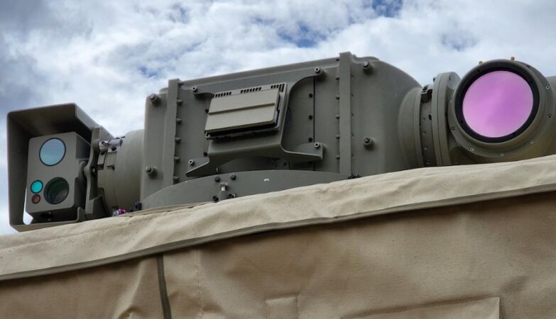 Destroys 50 drones per minute: The gun with the "cheapest shot in the world" arrived