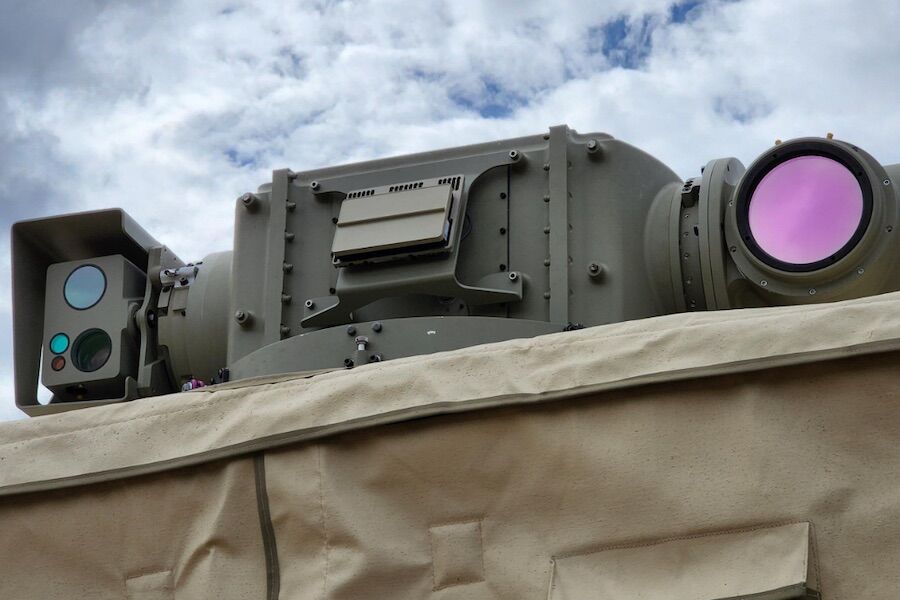 Destroys 50 drones per minute: The gun with the "cheapest shot in the world" arrived