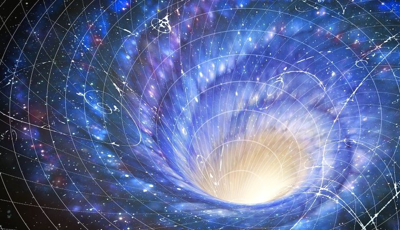 6 years ago humanity may have glimpsed another universe for the first time