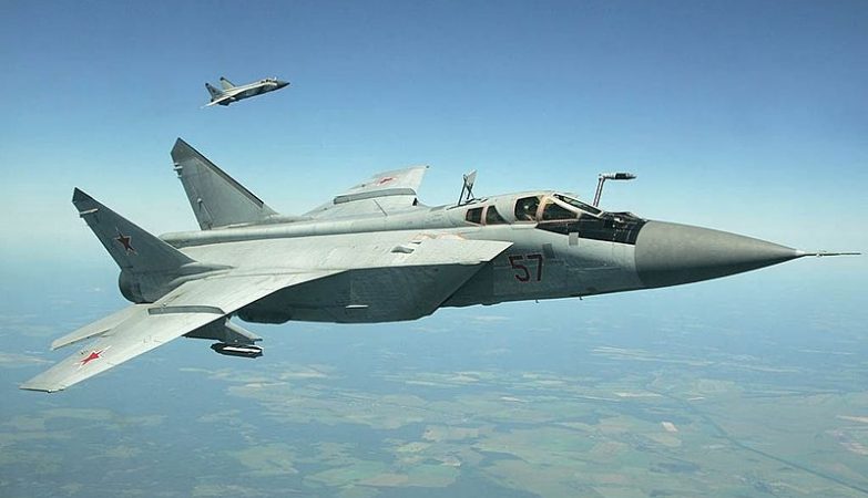 Russian fighters invade Estonia. “In unprecedented violation”