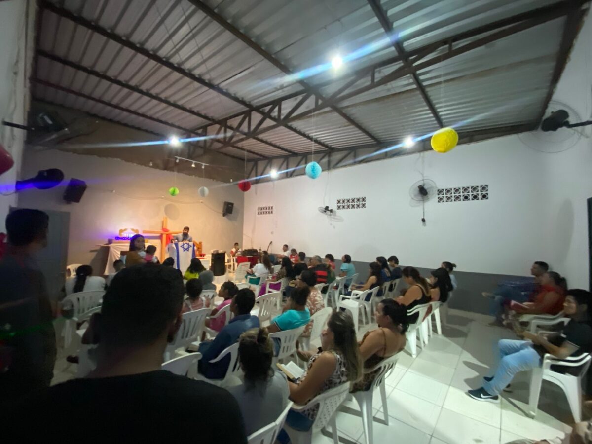 Acre Pastor turns lives by rescuing prisoners and young people from the streets by faith; know