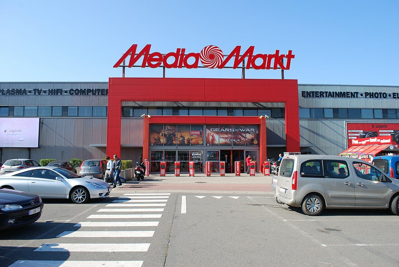 Mediamarkt is no longer mediamarkt. Fnac invests 30 million