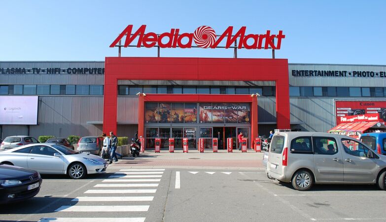 Mediamarkt is no longer mediamarkt. Fnac invests 30 million
