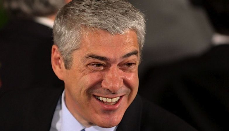 “Psychopath. Sócrates dominated the media,” says Manuela Moura Guedes