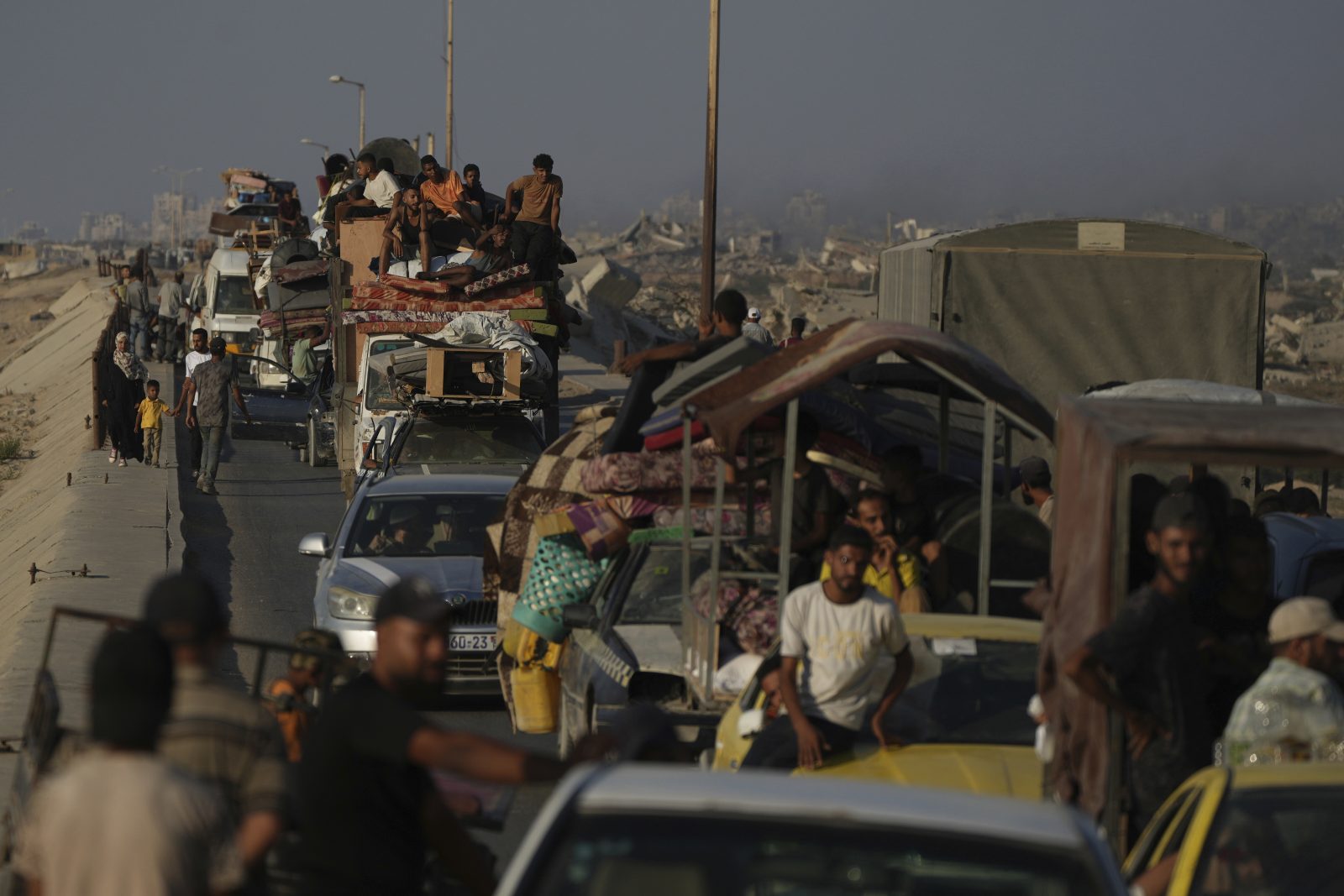 Gaza: Netanyahu confirmed a blow against Hamas spokesman