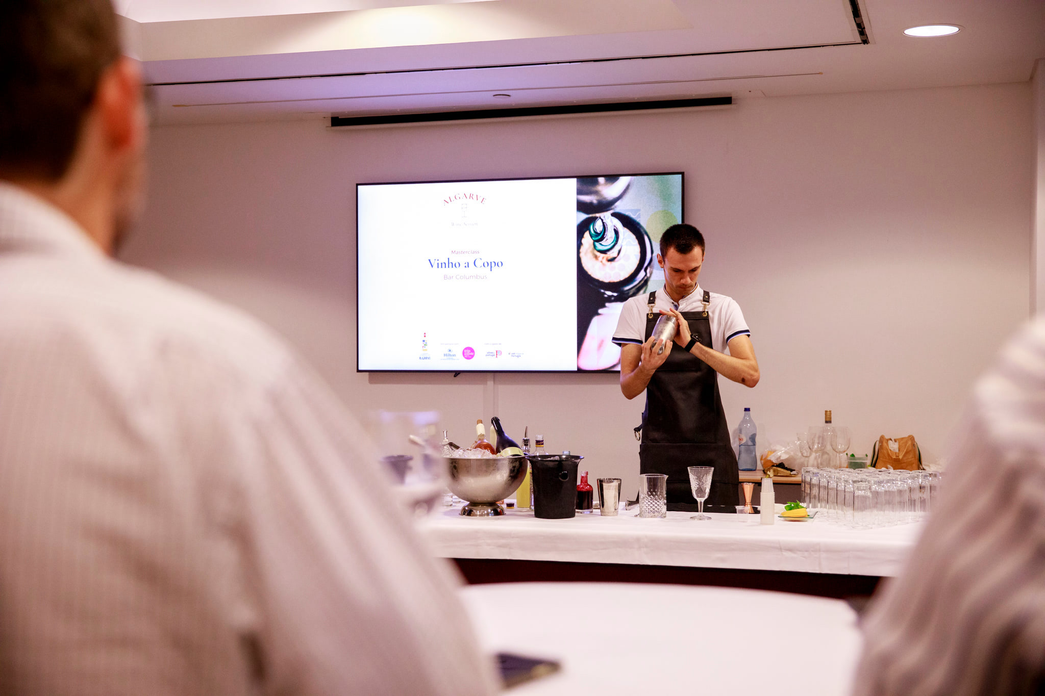 Hilton Vilamoura hosts celebration of the best of viticulture Algarvia