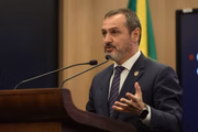 Andrei Passos, Director-General of PF