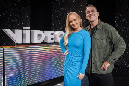 Angelica and Andre Marques