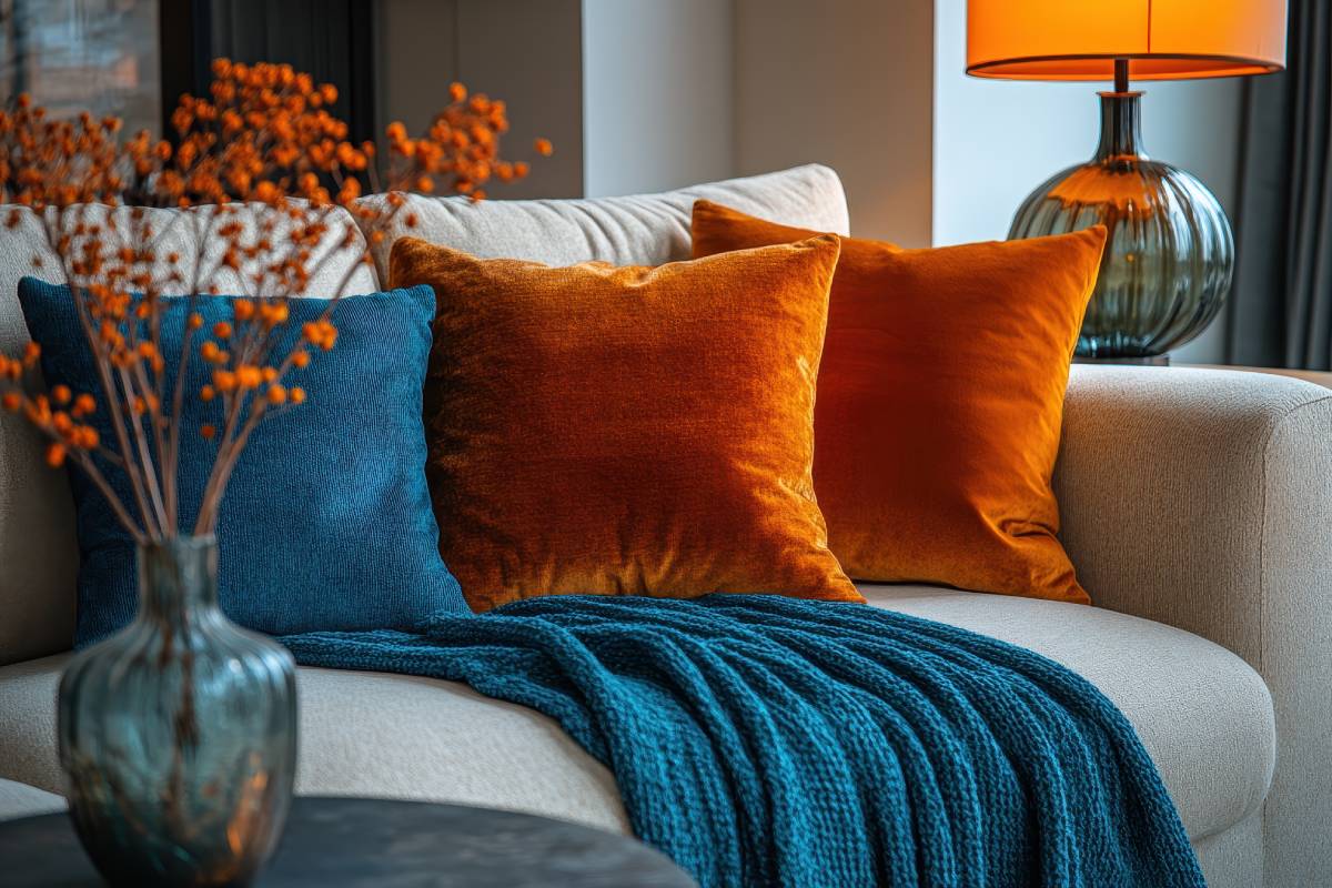 Furnishing inspirations for autumn 2025
