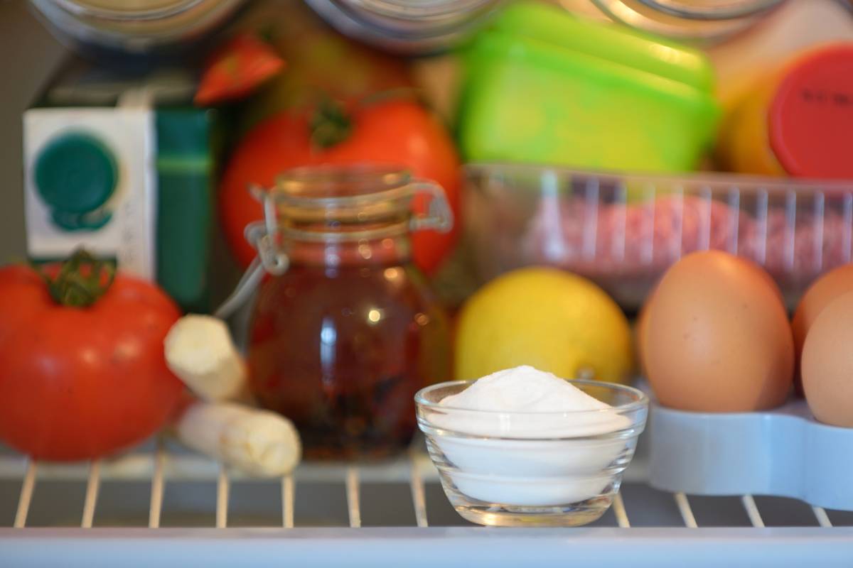 Keep the fridge ordered to save money