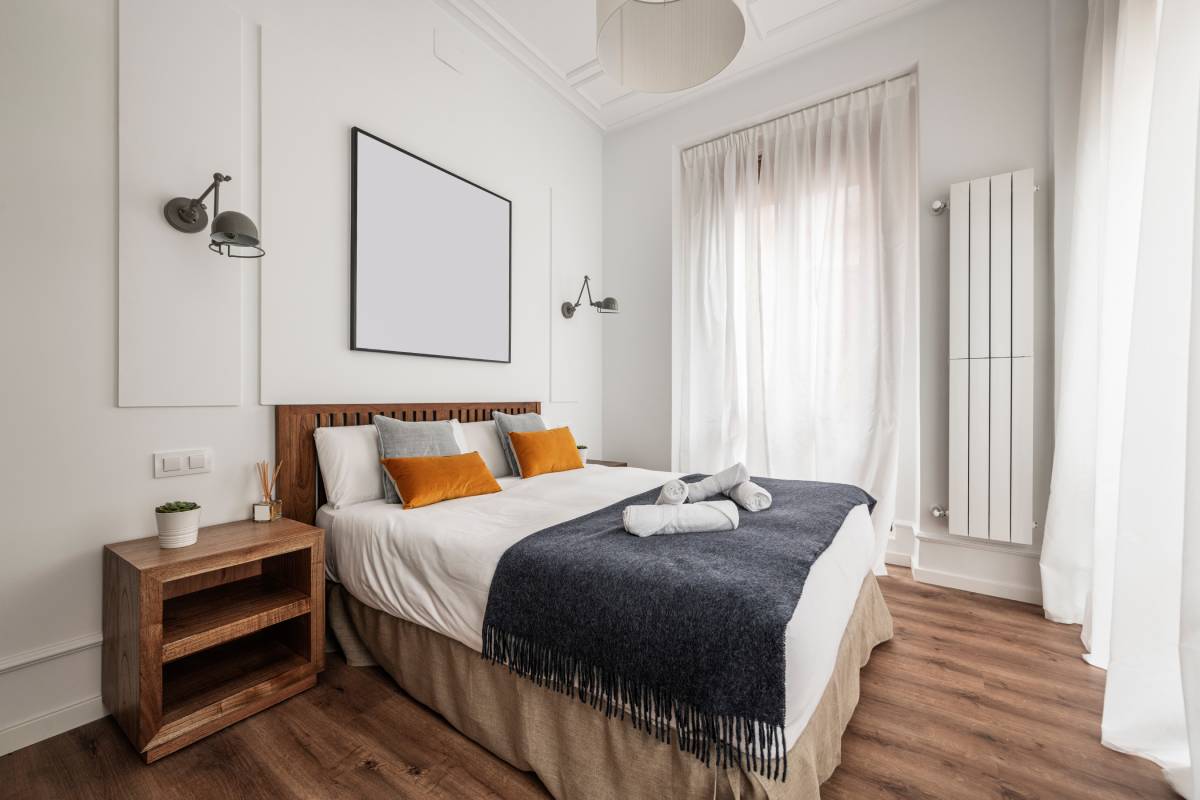 How to fix the bed according to Feng Shui