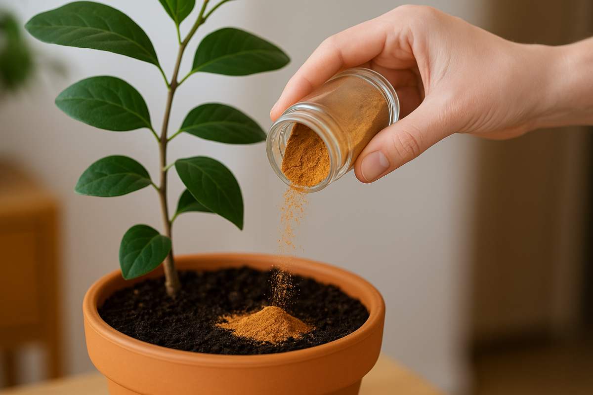 Remedies against rot and mold in plants