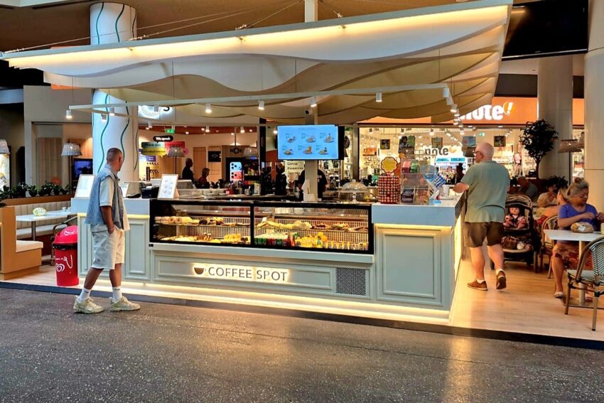New Coffee Spot Tavira: Modernity and Tradition in one space