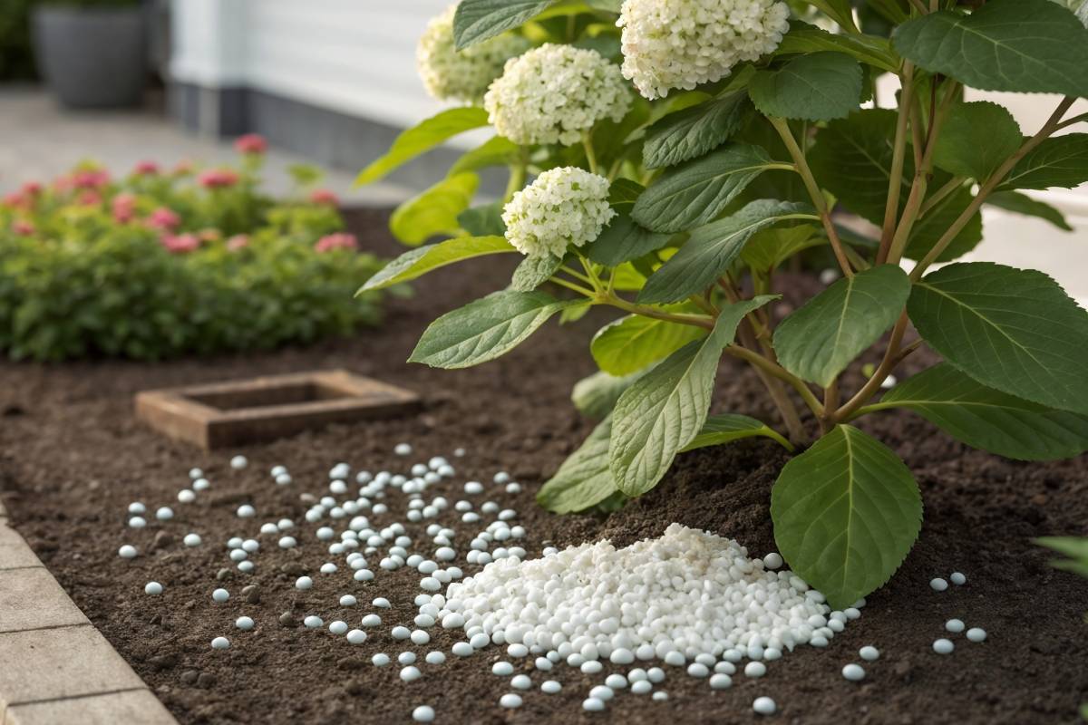 3 errors not to be done if you want to lush hydrangeas next year