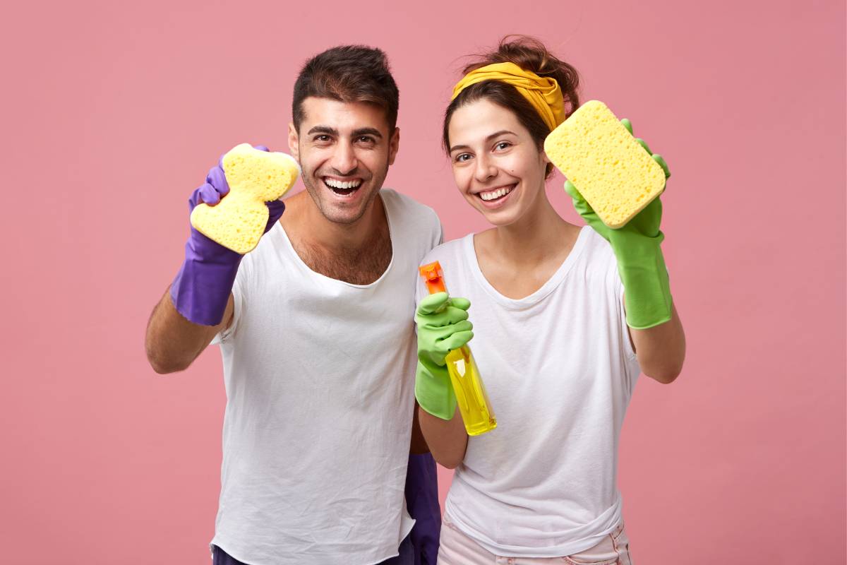 The 5 hidden corners of the house to be cleaned in September
