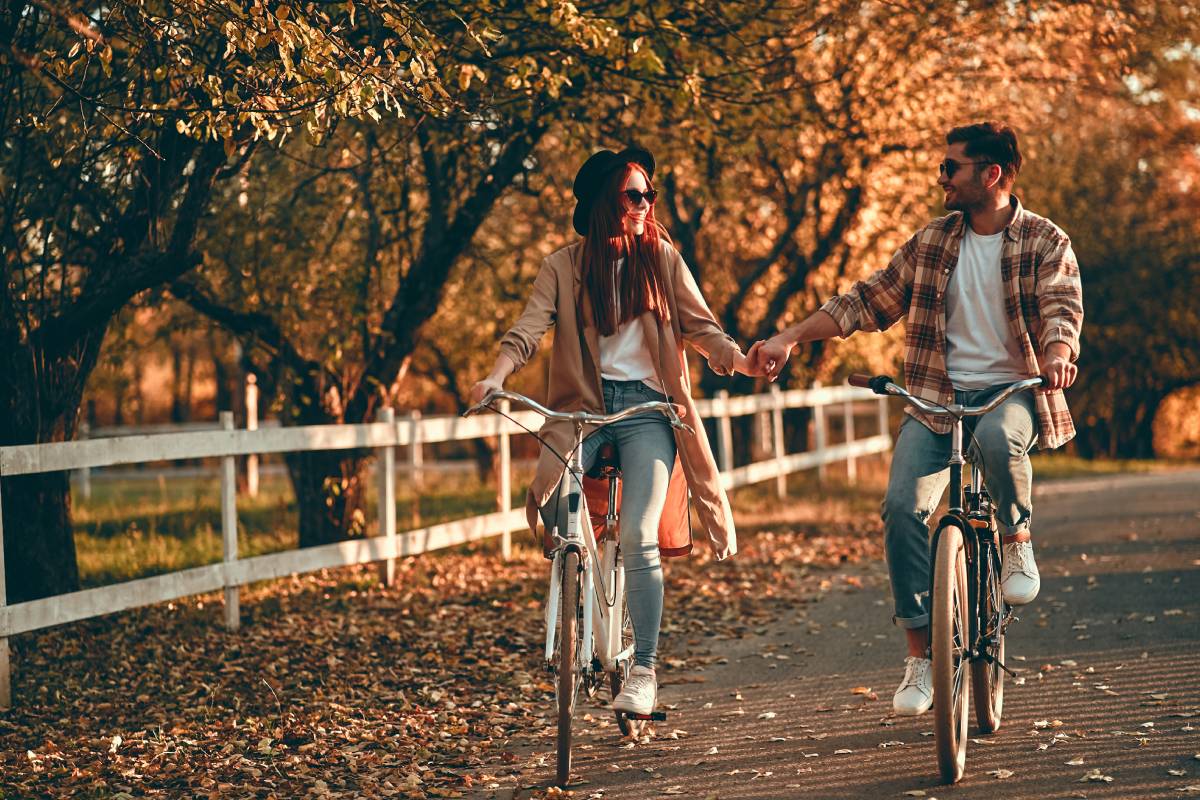The zodiac signs that strengthen their love in autumn