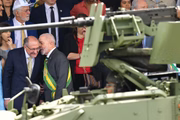 September 7 Parade in Brasilia