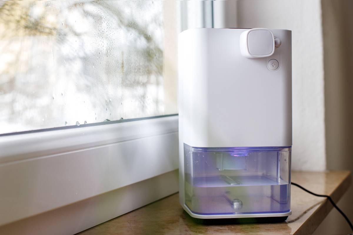 How to avoid humidity in the house