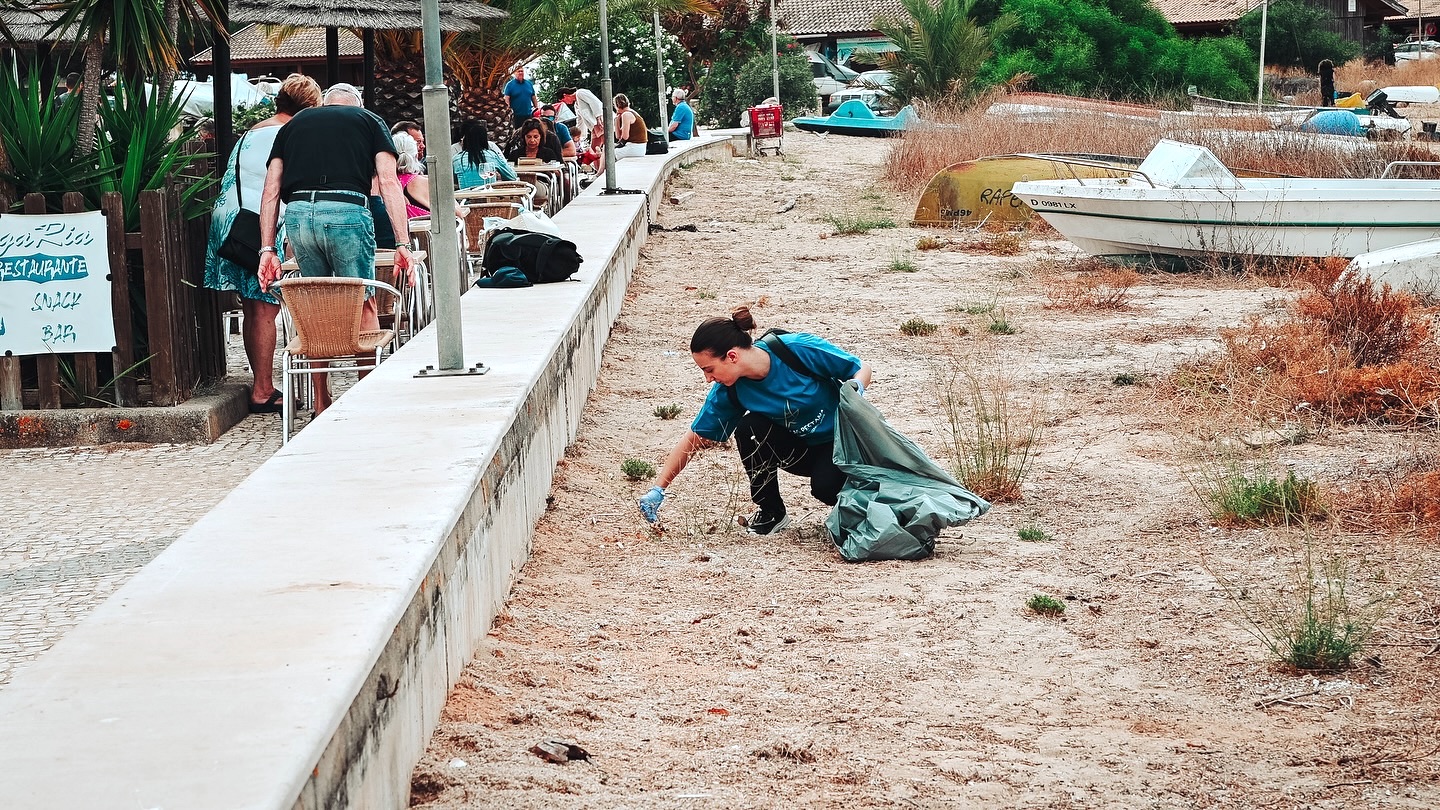 Portimão marks World Tourism Day with tests, showcooking and environmental actions