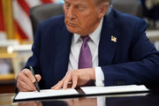 President two United States Donald Trump