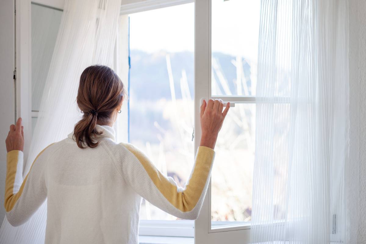 Little ventilated house: find out why and how to remedy it
