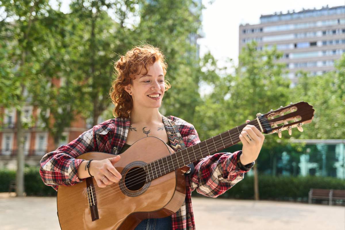 Zodiac signs and love for music