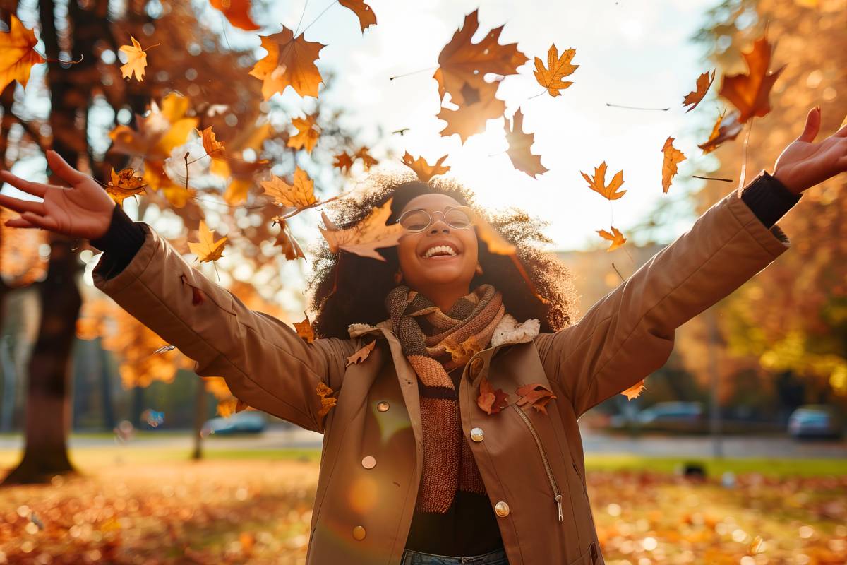 The zodiac signs inspired by autumn