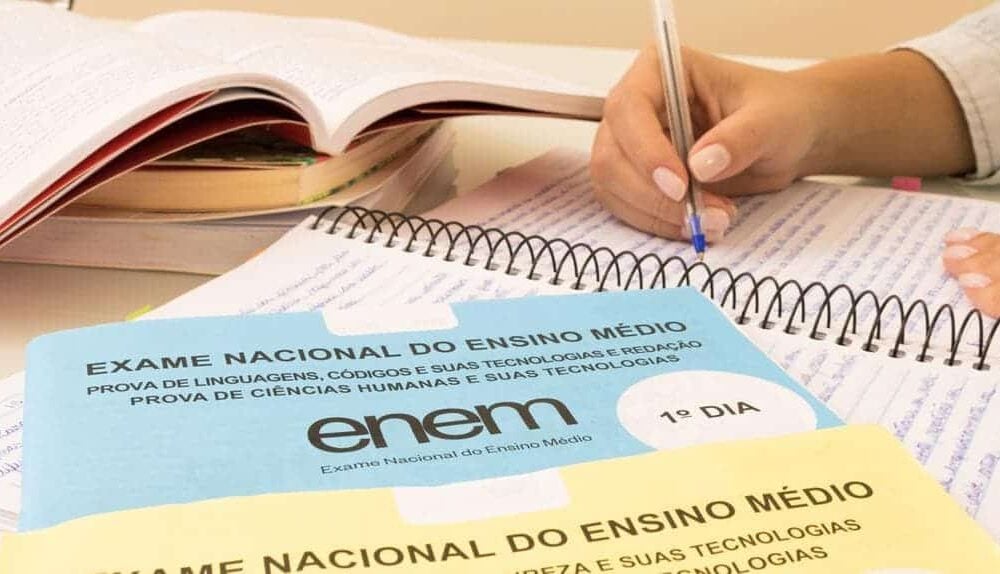 Acre is among the states with less registered Enem 2025, says Inep survey