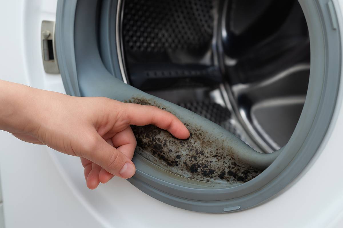 Here's how the CN washing machine is needed