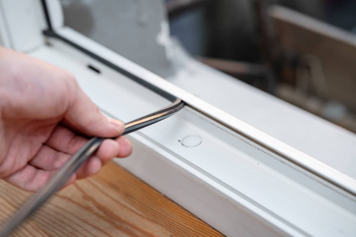 Control of windows of the windows in September
