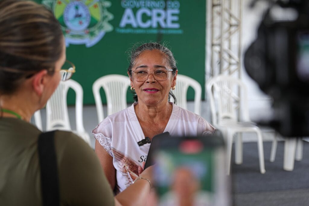 Governor delivers R $ 2 million in inputs and emphasizes agriculture advance in Acre