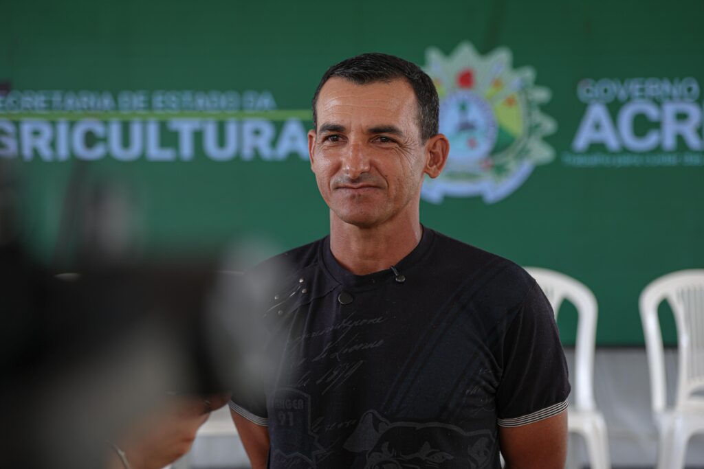 Governor delivers R $ 2 million in inputs and emphasizes agriculture advance in Acre