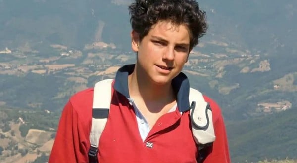 Carlo Acutis is canonized in the Vatican and becomes the first Millennial Saint of the Catholic Church