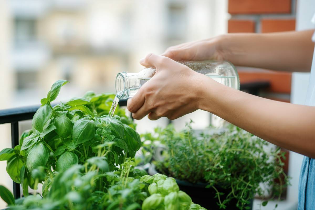 Here's what to plant in September in the garden on the balcony