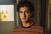 Johnny Massaro in radioactive emergency