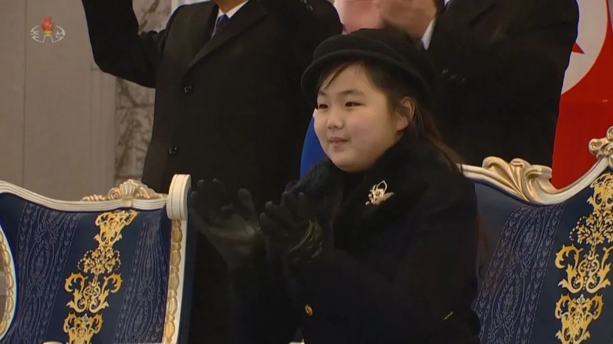 Find out who Kim Jong-un's daughter is, a possible successor in North Korea