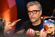 Kleber Mendonça Filho at the 58th Brasilia Festival of Brazilian Cinema