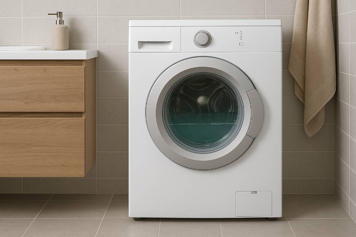 Water washing machine: here are 3 common reasons