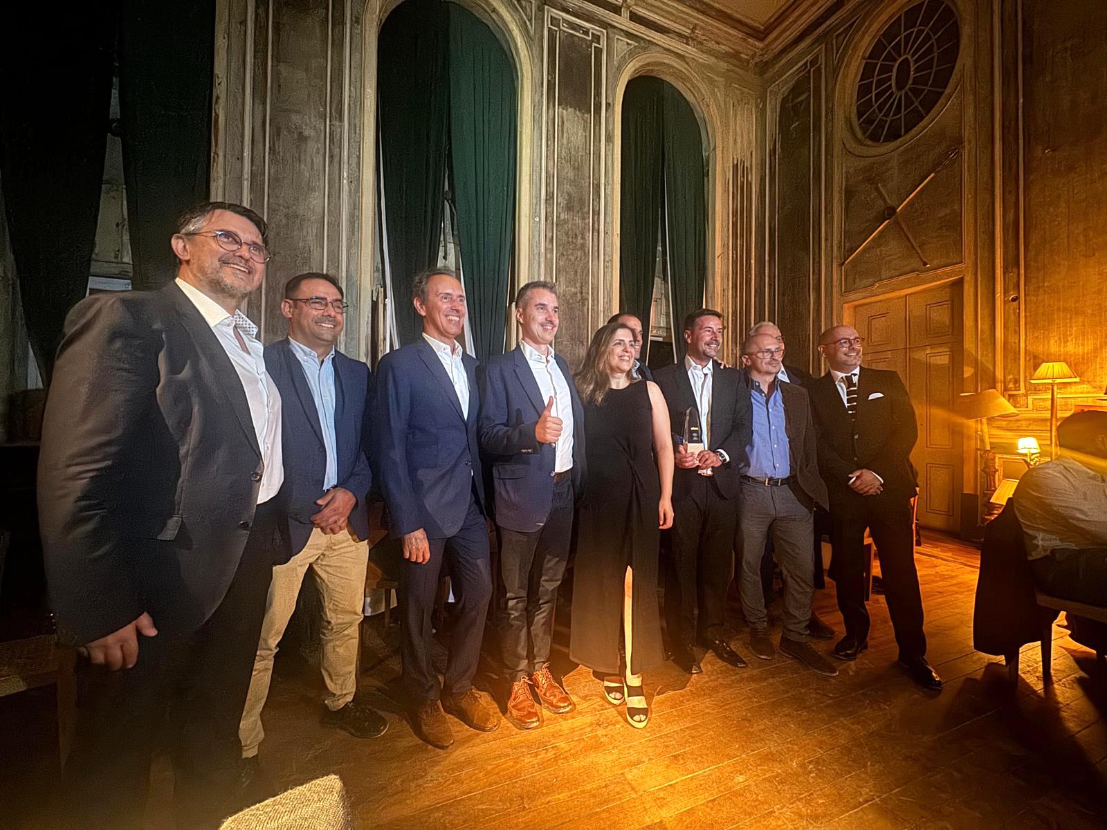 Workshop Network: Midas Portugal is rewarded again as Best Master Franchisee