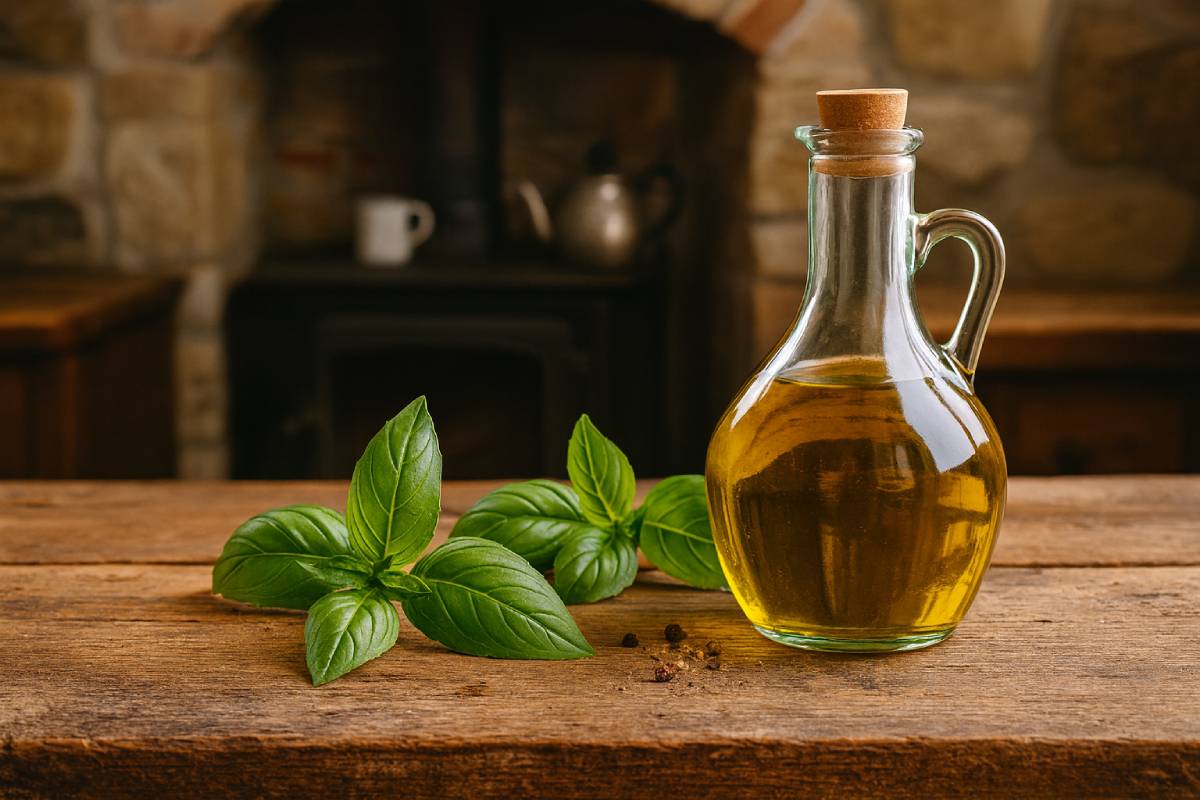 Regenerate and store basil for a long time: here's how