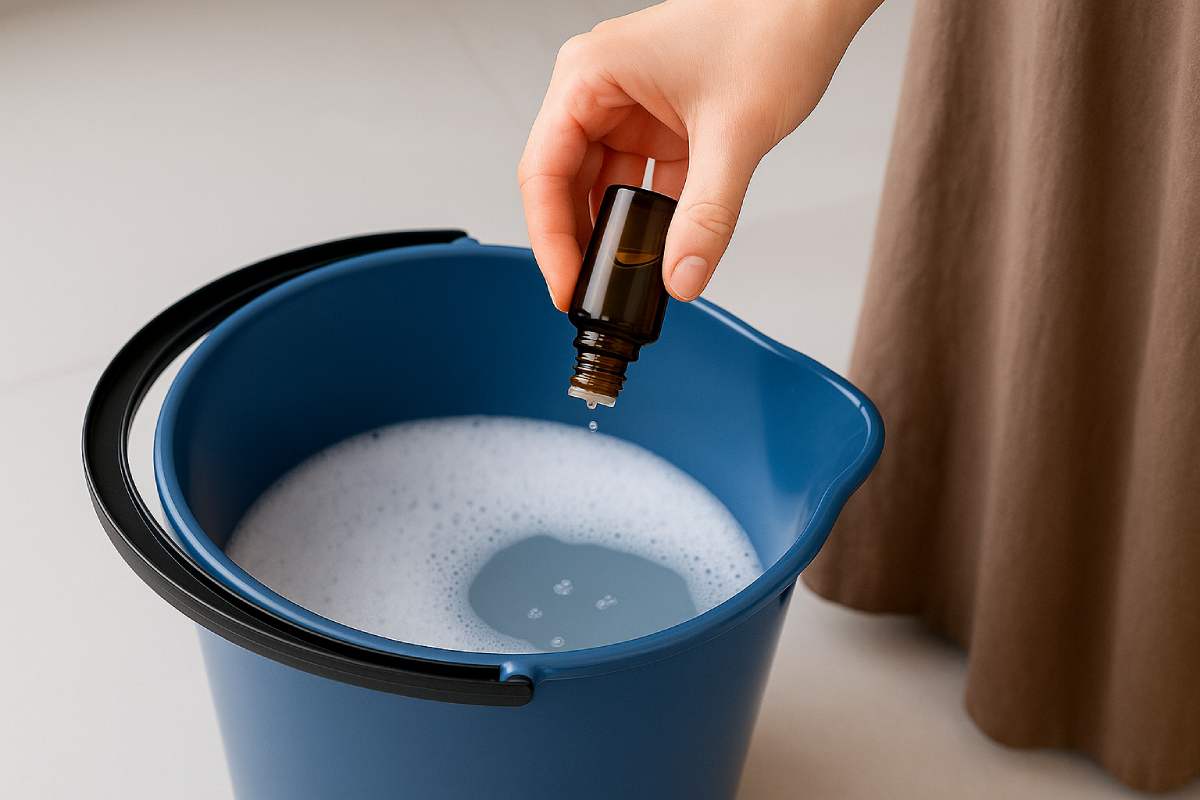 Perfume the curtains: here's how to do it yourself