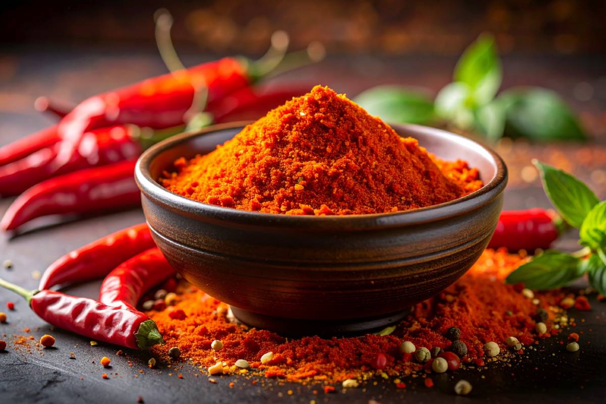 Grasp the chillies and keep them: here's how