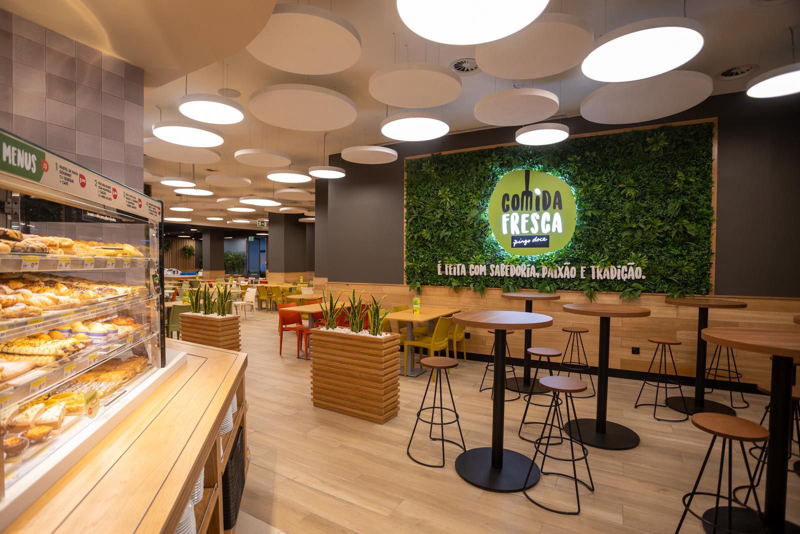 Pingo Doce reopens Penha Store in Faro with more modern and sustainable concept