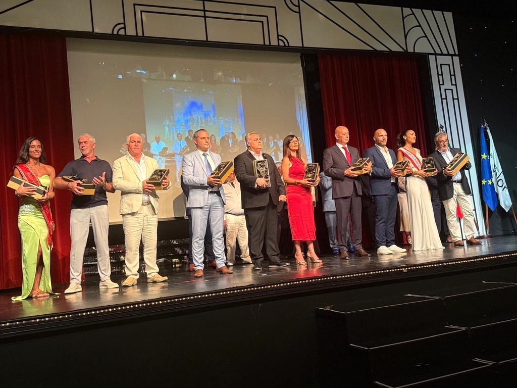 Algarvio Orlando Mateus among those distinguished in the Portuguese Value Awards 2025