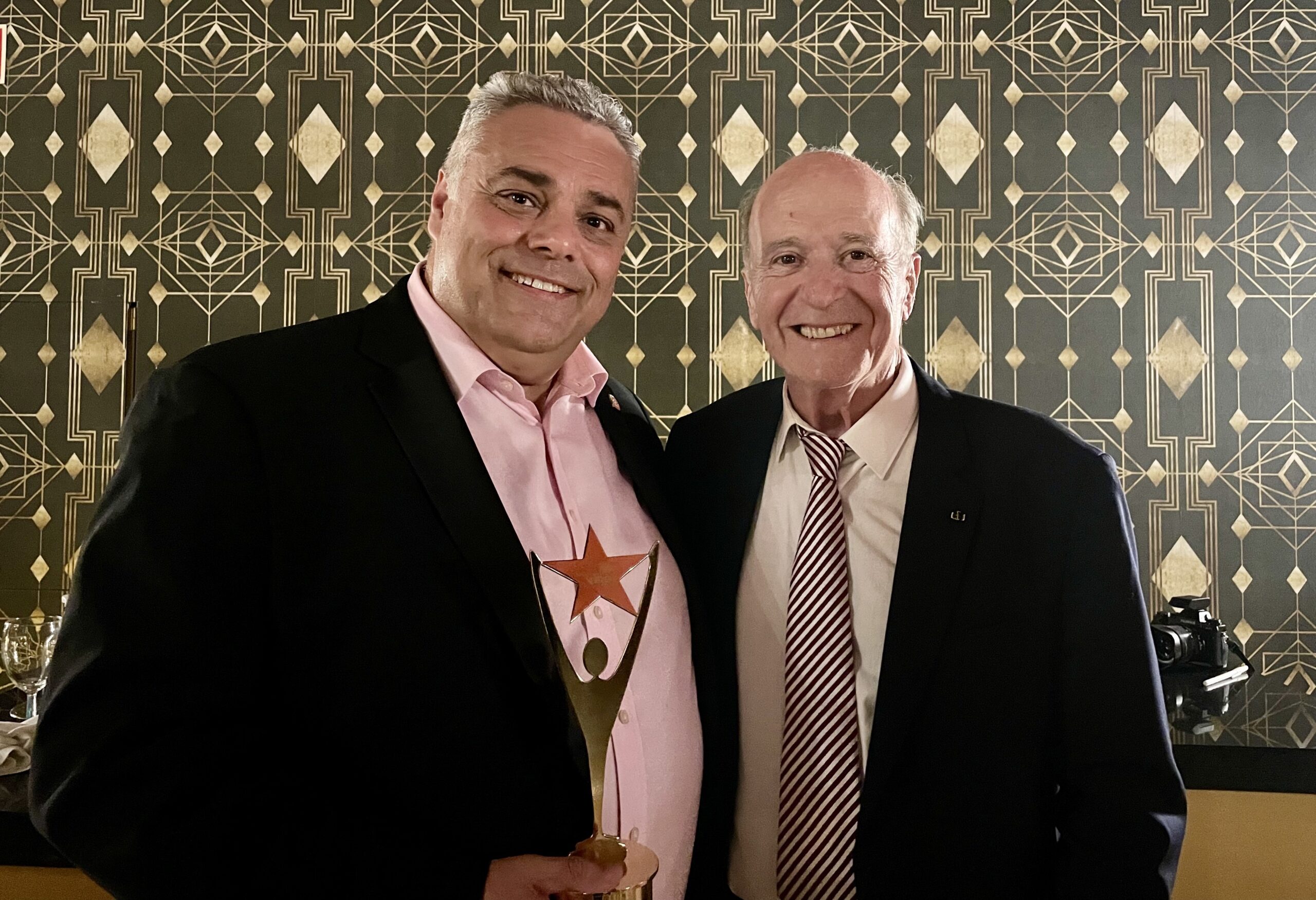 Algarvio Orlando Mateus among those distinguished in the Portuguese Value Awards 2025